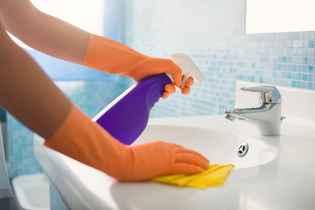 House cleaning in Indian Trail, Matthews, & surrounding North Carolina communities